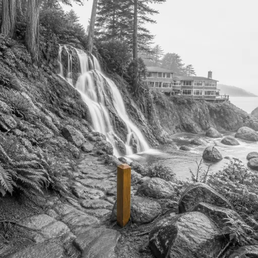 Big Sur Waterfalls and Hotels: How to Match Your Stay to the Best Trails