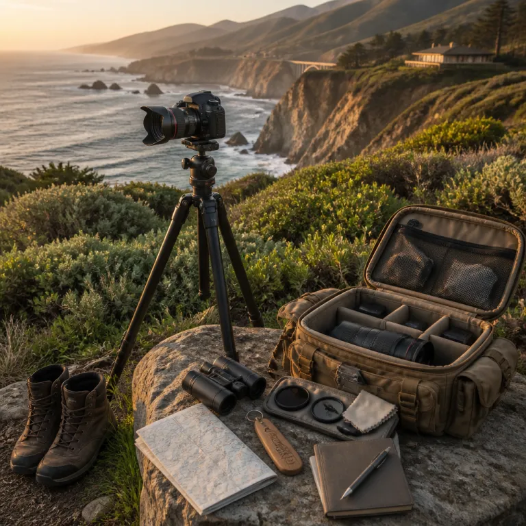 How to Choose a Big Sur Hotel Near the Best Photography Spots