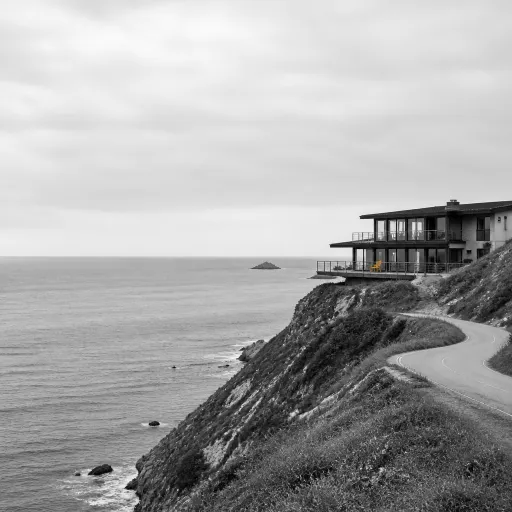A Refined 3‑Day Big Sur Itinerary Built Around Coastal Hotels
