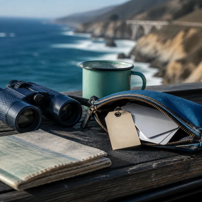 Planning a Big Sur Day Trip from San Francisco to Scout Future Hotels