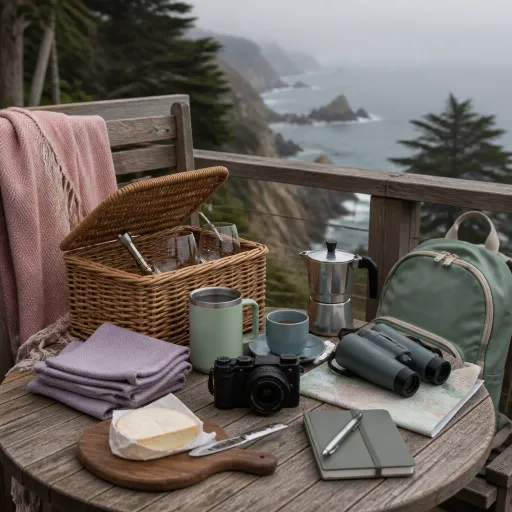 Romantic Getaways in Big Sur: Stays, Dining, and Honeymoon Planning