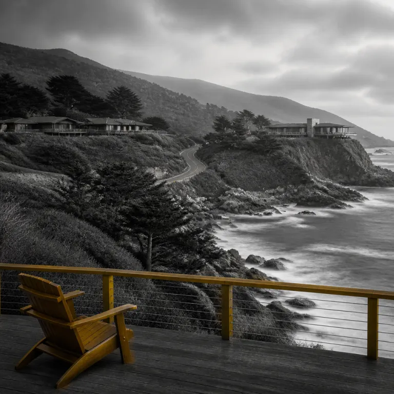 Big Sur Luxury Resorts: Comparing Alila Ventana Big Sur and Post Ranch Inn