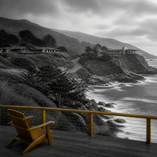 Big Sur Luxury Resorts: Comparing Alila Ventana Big Sur and Post Ranch Inn