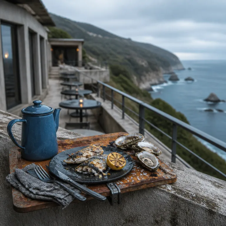 How Big Sur Restaurants Shape a Coastal Hotel Stay