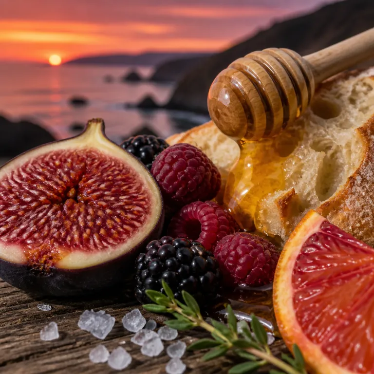 How Hotel Location Shapes Your Search for the Best Breakfast in Big Sur