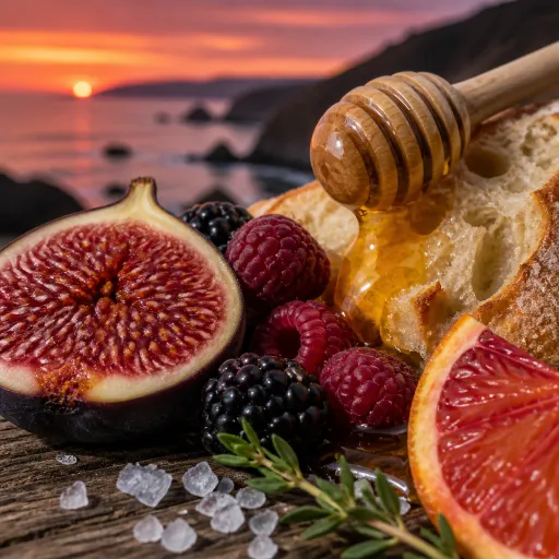 How Hotel Location Shapes Your Search for the Best Breakfast in Big Sur