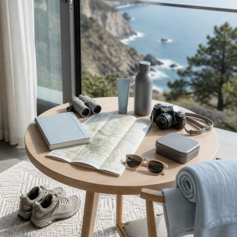How to Plan Scenic Drives, Hikes, and Beach Time from Your Big Sur Hotel
