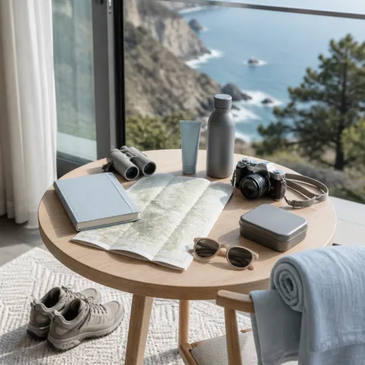 How to Plan Scenic Drives, Hikes, and Beach Time from Your Big Sur Hotel