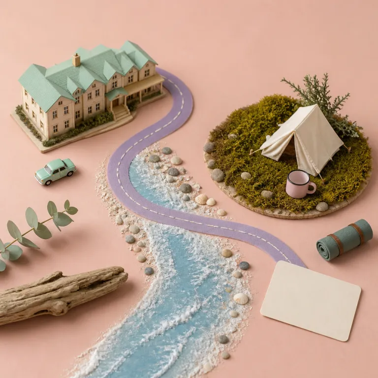 Big Sur Camping Reservations for Hotel Guests: How to Plan Both Stays Together