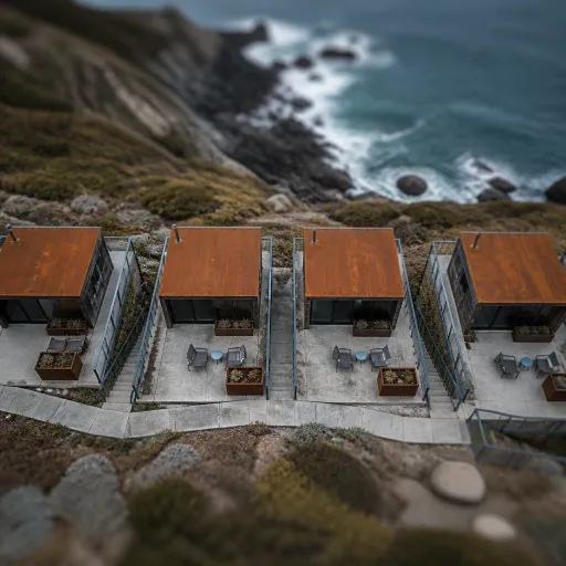 Why Big Sur Cabins With Ocean View Are the Coast’s Most Coveted Stays