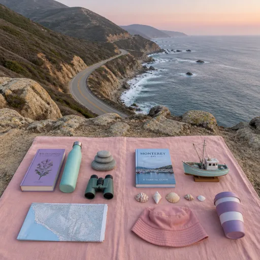 Big Sur vs Monterey Vacation: How to Choose the Best Coastal Stay