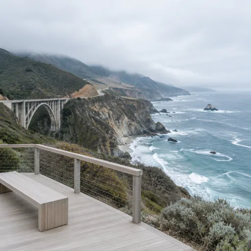 How long to stay in Big Sur for an unforgettable coastal escape
