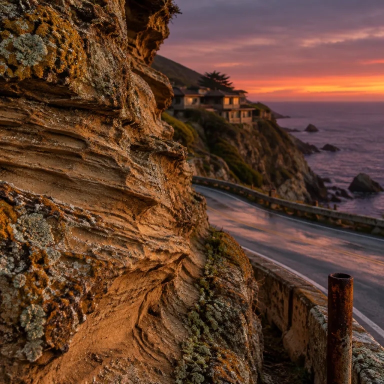 Driving from Los Angeles to Big Sur: how Highway 1 shapes your hotel choice