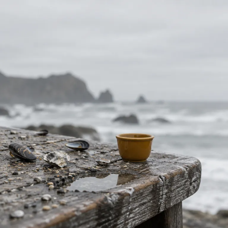 Tables With a Tide: The Big Sur Meals Worth Timing Your Drive Around