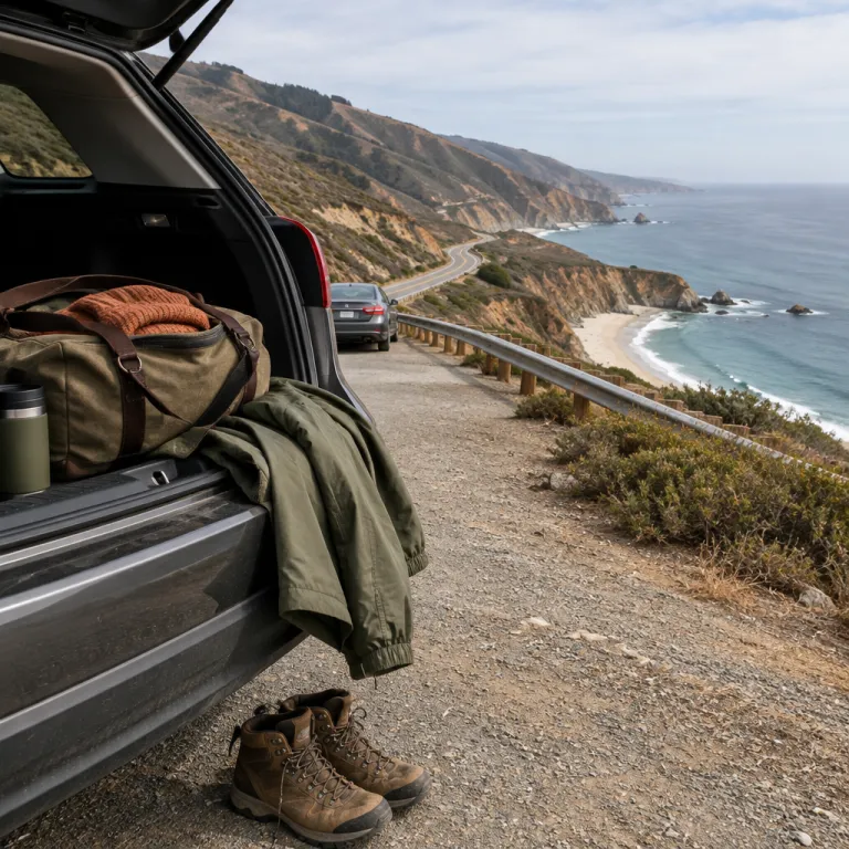 Best Time to Visit Big Sur: Seasons, Highway 1, and Hotel Planning