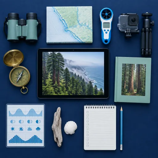 How a live Pisgah Inn webcam mindset helps you choose a redwood inn in Big Sur