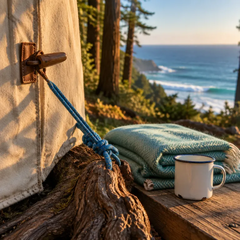 Sleeping Among the Redwoods: Big Sur's Best Yurts, Tents and Cabins