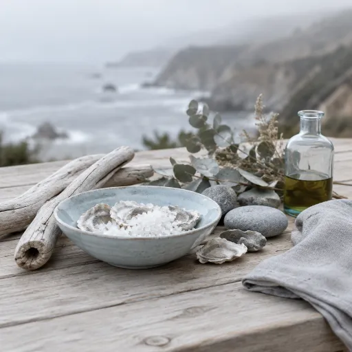 How far is Big Sur from San Francisco, California for a refined coastal stay