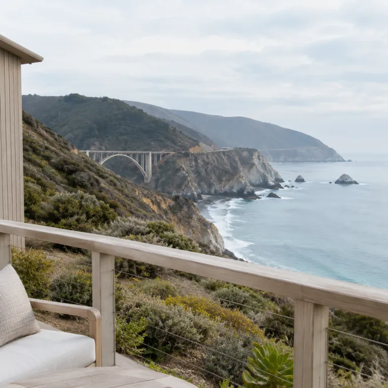 Unforgettable places to see in Big Sur for coastal hotel guests