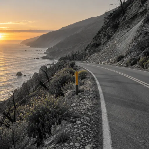 Go Anyway, Go Gently: The Case for a Big Sur Trip in a Year of Fire and Slides