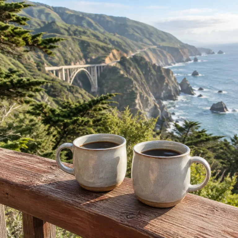 A big sur romantic getaway along California’s most dramatic coast